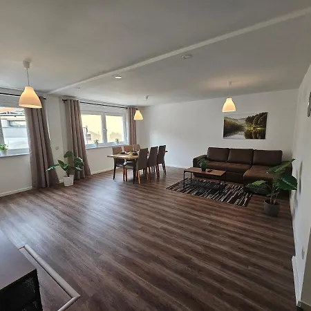 アパート Eule マインツ