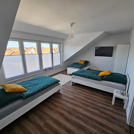 Apartment Eule *