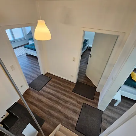 Apartment Eule