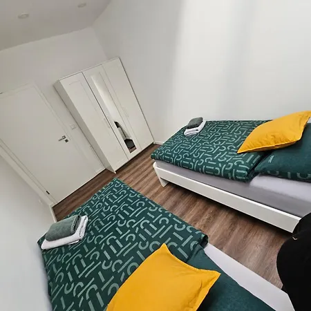 Apartment Eule Mainz