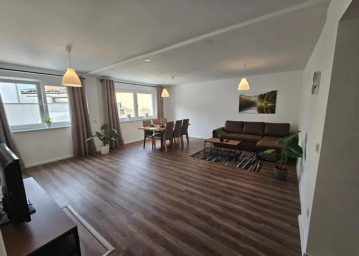 דירה Eule מיינץ