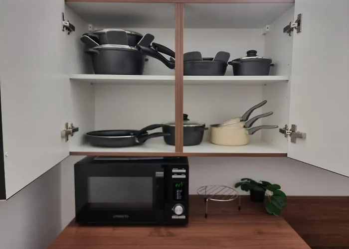 דירה Eule מיינץ